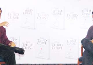 aamir khan hosts cousin mansoor s debut book... aamir khan hosts cousin mansoor s debut book...