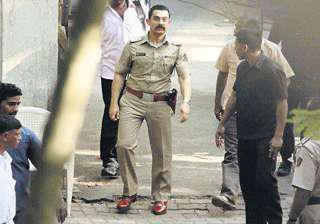 aamir plays a cop in talaash - India TV aamir plays a cop in talaash - India TV