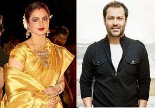 abhishek kapoor surprised by rekha s in depth... abhishek kapoor surprised by rekha s in depth...