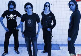 abhishek kapoor back with original cast for rock... abhishek kapoor back with original cast for rock...