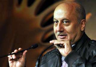 acting needs to be learned practised anupam kher... acting needs to be learned practised anupam kher...