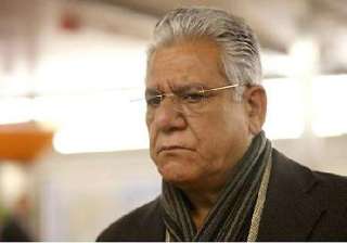 actor om puri arrested released on bail in... actor om puri arrested released on bail in...