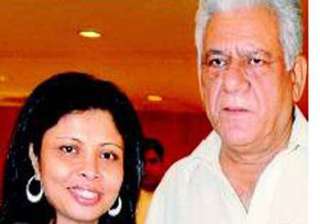 actor om puri gets anticipatory bail in domestic... actor om puri gets anticipatory bail in domestic...