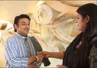 adnan sami accuses ex wife sabah of having links... adnan sami accuses ex wife sabah of having links...