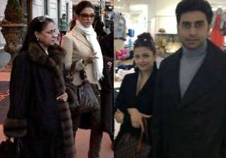 aishwarya jaya bachchan spat is everything going... aishwarya jaya bachchan spat is everything going...