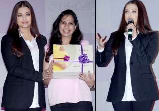 aishwarya rai bachchan promotes stem cell banking... aishwarya rai bachchan promotes stem cell banking...