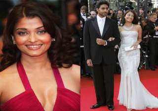 aishwarya to go solo at cannes this year - India... aishwarya to go solo at cannes this year - India...