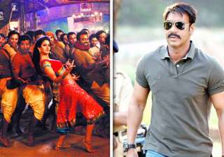 ajay devgn gave away rights of chikni chameli to... ajay devgn gave away rights of chikni chameli to...