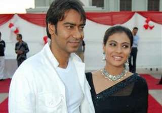 ajay kajol to do film on female foeticide - India... ajay kajol to do film on female foeticide - India...