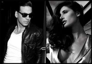 akshay kumar miffed with nargis fakhri dropped... akshay kumar miffed with nargis fakhri dropped...