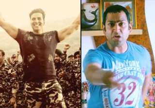 akshay sonakshi s holiday collects rs 49.34 cr in... akshay sonakshi s holiday collects rs 49.34 cr in...