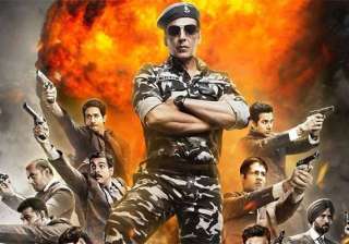 akshay sonakshi s holiday continues to add moolah... akshay sonakshi s holiday continues to add moolah...