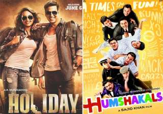 akshay s holiday mints rs 99.71 cr in two weeks... akshay s holiday mints rs 99.71 cr in two weeks...