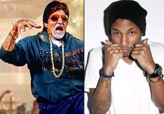 amitabh bachchan can t make out the lyrics of... amitabh bachchan can t make out the lyrics of...