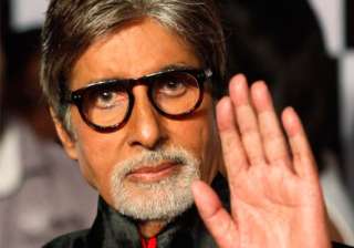 complaint against amitabh bachchan for promoting... complaint against amitabh bachchan for promoting...