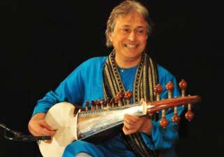 amjad ali khan s sarod goes missing - India TV amjad ali khan s sarod goes missing - India TV
