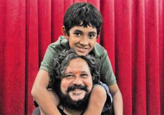 amol gupte s hawaa hawaai to feature his son... amol gupte s hawaa hawaai to feature his son...