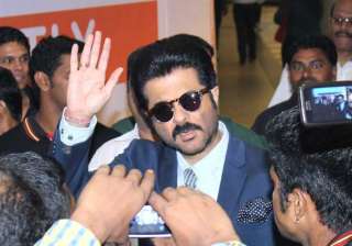 anil kapoor excited with the magical response for... anil kapoor excited with the magical response for...