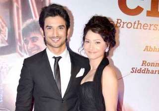 ankita expresses love for sushant on did super... ankita expresses love for sushant on did super...