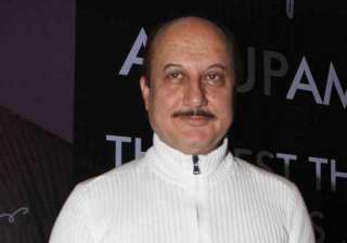anupam kher excited about singham 2 - India TV anupam kher excited about singham 2 - India TV