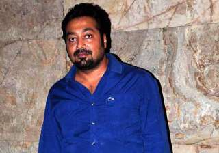 anurag kashyap i turned numb to speculations on... anurag kashyap i turned numb to speculations on...