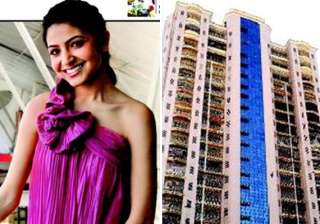 anushka buys three flats for rs 10 cr on a single... anushka buys three flats for rs 10 cr on a single...