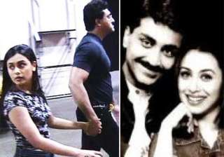 are rani mukherji and aditya chopra engaged view... are rani mukherji and aditya chopra engaged view...