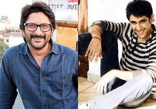 arshad warsi amit sadh planning a road trip to... arshad warsi amit sadh planning a road trip to...