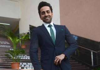 ayushmann khurrana to sing and dance on road in... ayushmann khurrana to sing and dance on road in...