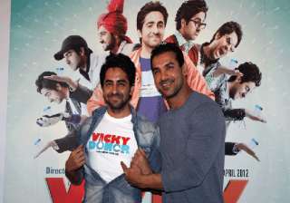 ayushmann to play struggling actor in john s... ayushmann to play struggling actor in john s...