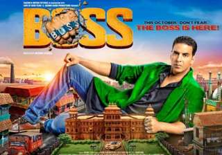 boss movie review entertains in parts - India TV boss movie review entertains in parts - India TV