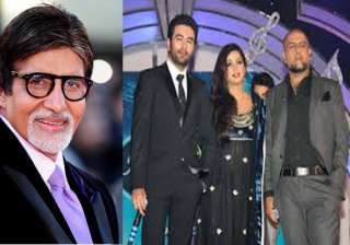 big b to declare winner of indian idol junior -... big b to declare winner of indian idol junior -...