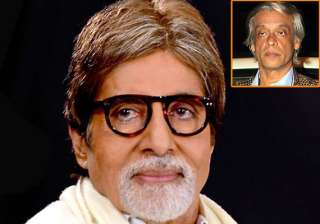 big b to shoot for mehrunnisa in lucknow - India... big b to shoot for mehrunnisa in lucknow - India...