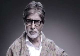 big b urges countrymen to stand united for... big b urges countrymen to stand united for...