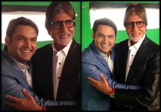 it s confirmed big b to celebrate kapil sharma s... it s confirmed big b to celebrate kapil sharma s...