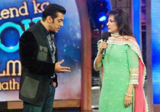 bigg boss 7 anita advani gets eliminated view... bigg boss 7 anita advani gets eliminated view...