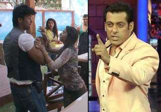 bigg boss 7 celebs praise salman for backing... bigg boss 7 celebs praise salman for backing...