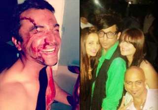 bigg boss 7 new inmates candy brar and azaz khan... bigg boss 7 new inmates candy brar and azaz khan...