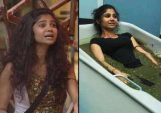 bigg boss 7 ratan rajput eliminated from the... bigg boss 7 ratan rajput eliminated from the...