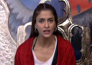 bigg boss 7 shilpa agnihotri eliminated from the... bigg boss 7 shilpa agnihotri eliminated from the...