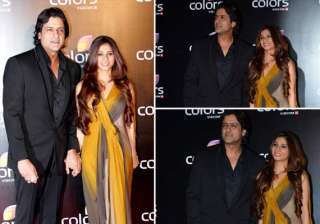 bigg boss 7 couple armaan tanisha s love on... bigg boss 7 couple armaan tanisha s love on...