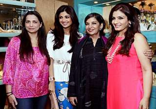 bollywood beauties spotted at the launch of diva... bollywood beauties spotted at the launch of diva...