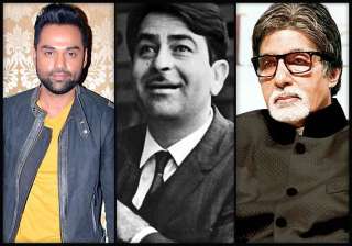 abhay deol raj kapoor amitabh bachchan bollywood... abhay deol raj kapoor amitabh bachchan bollywood...