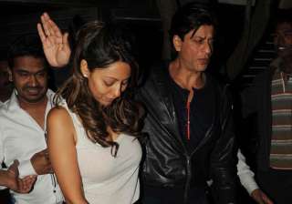bollywood stars attend farhan akhtar s birthday... bollywood stars attend farhan akhtar s birthday...