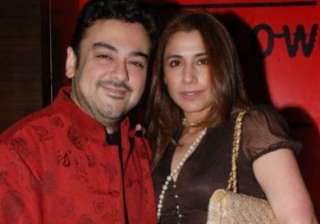 bombay high court grants divorce to adnan sami... bombay high court grants divorce to adnan sami...