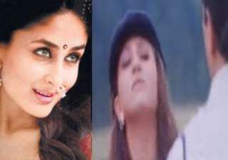 chamak challo is not an item number says kareena... chamak challo is not an item number says kareena...