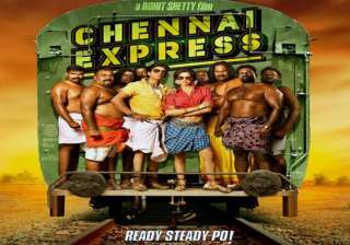 chennai express climbs box office chart in us... chennai express climbs box office chart in us...