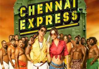 chennai express gets green signal to release on... chennai express gets green signal to release on...