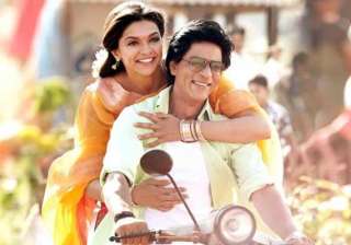 chennai express movie review shah rukh deepika... chennai express movie review shah rukh deepika...