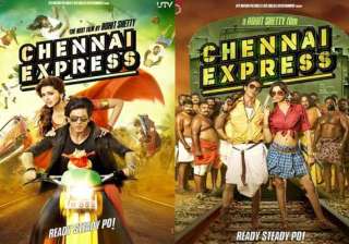 chennai express breaks ek tha tiger s and 3 idiot... chennai express breaks ek tha tiger s and 3 idiot...